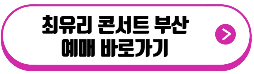 최유리 콘서트 부산