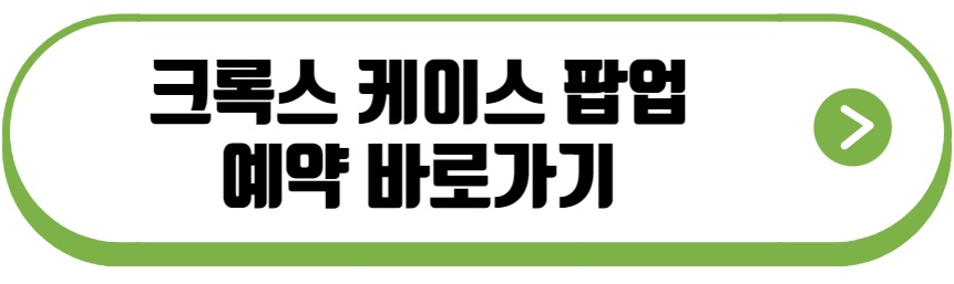 크록스 케이스 팝업