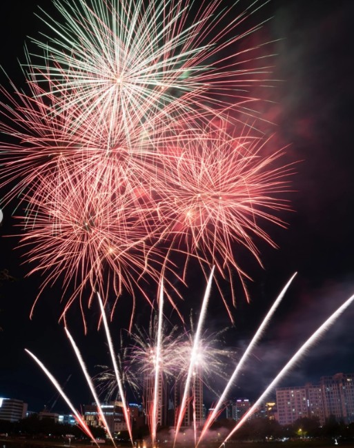대전 불꽃축제