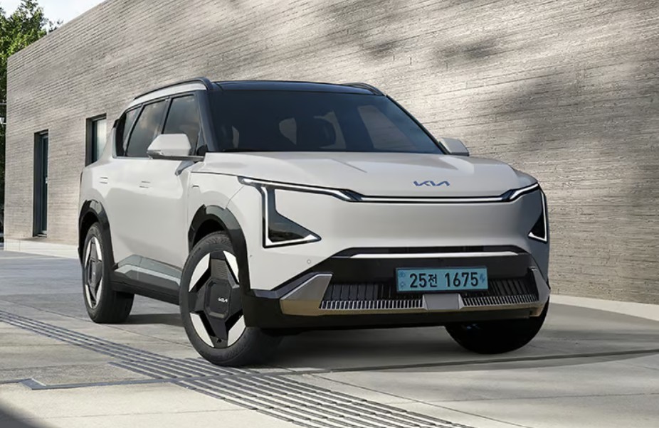 기아 ev5