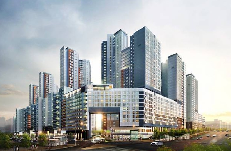 강남 디에이치 자이 개포