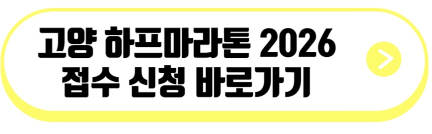 고양 하프마라톤