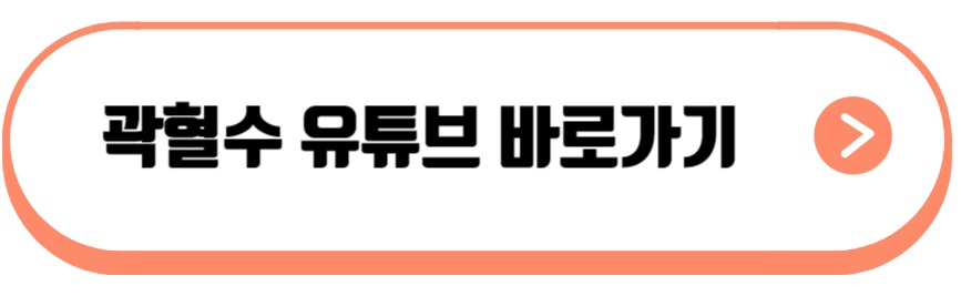 곽혈수 유튜브