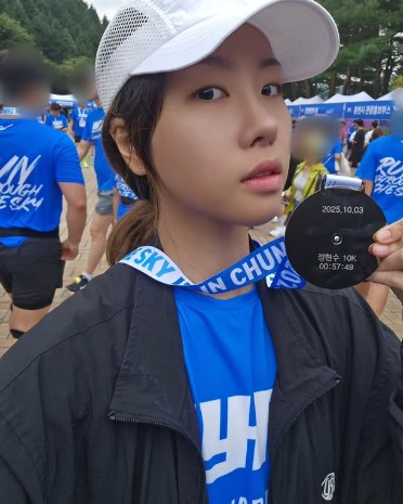 곽혈수 인스타