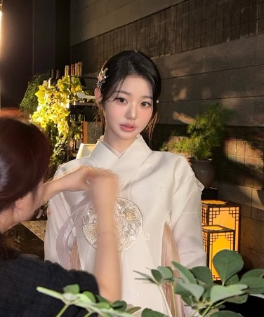 장원영 인스타