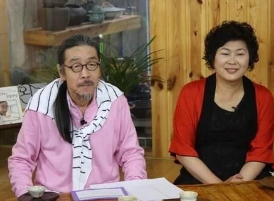 이외수 부인 전영자