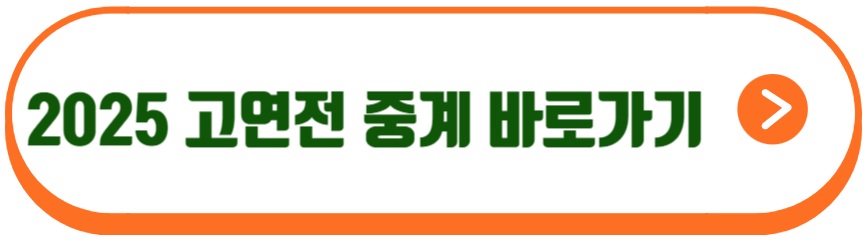 2025 고연전