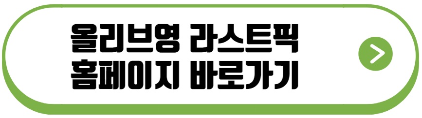 올리브영 라스트픽