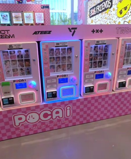 포카아이 팝업 홍대
