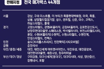 포치타 팝콘통