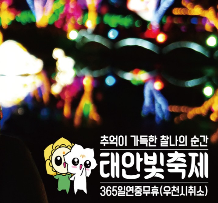 태안 빛축제