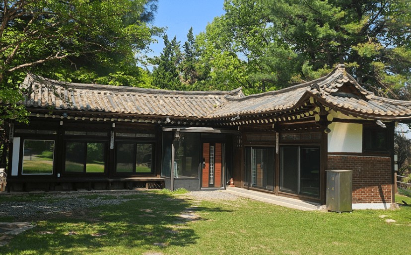 테르메덴 카라반 한옥