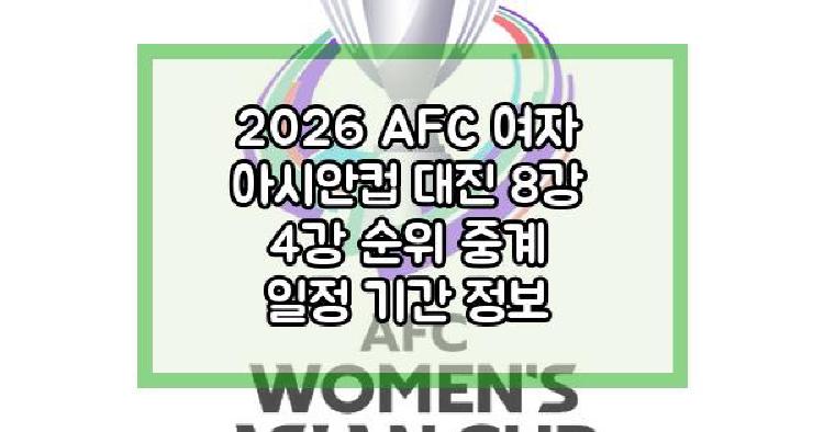 AFC 여자 아시안컵