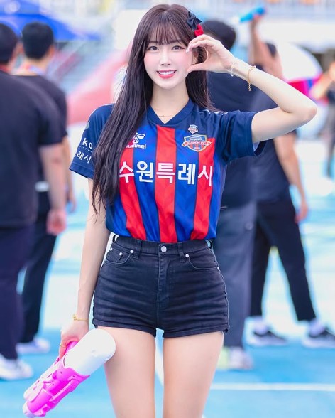 안지현 치어리더 프로필