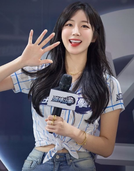 안지현 치어리더 프로필