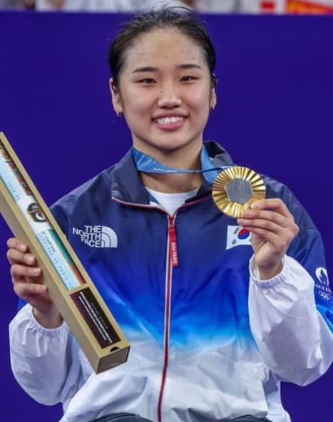 안세영 일본오픈 기권
