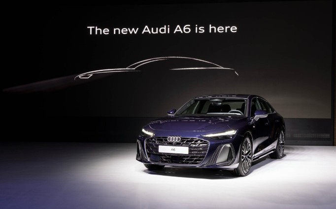 아우디 a6