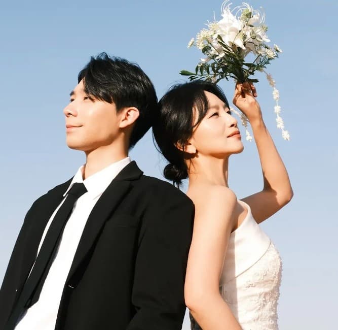 배우 백은혜 이준우 결혼