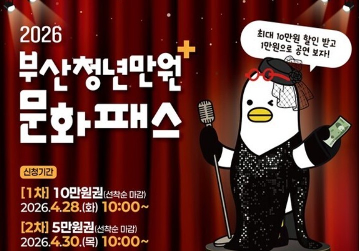 부산청년문화패스