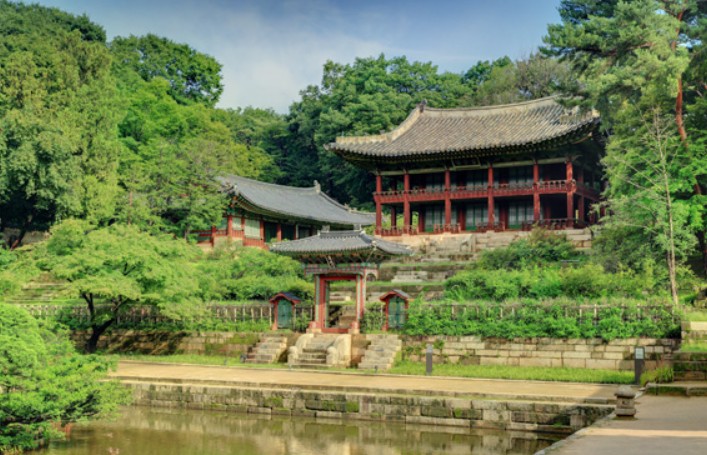 창덕궁 후원 예약