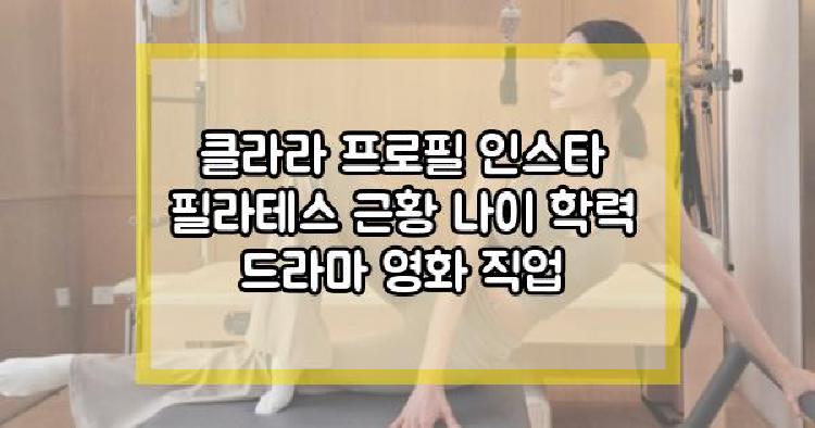 클라라 필라테스