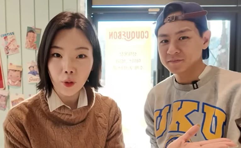 돌싱글즈 이다은 윤남기