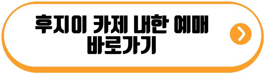 후지이 카제 내한