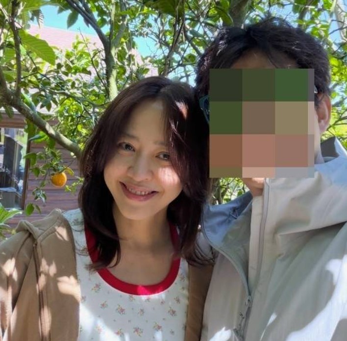 강성연 재혼