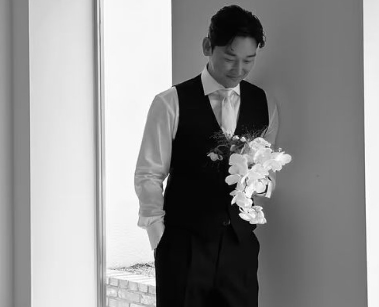 강신효 결혼