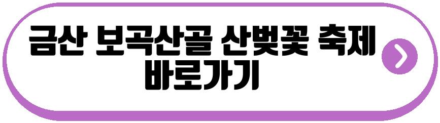 금산 보곡산골 산벚꽃 축제