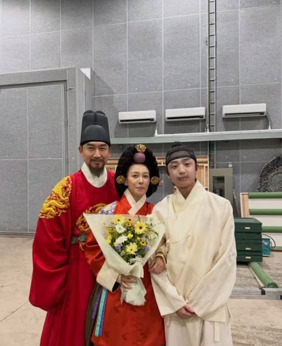 고은아 조카