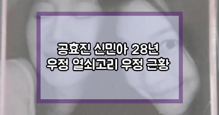 공효진 신민아