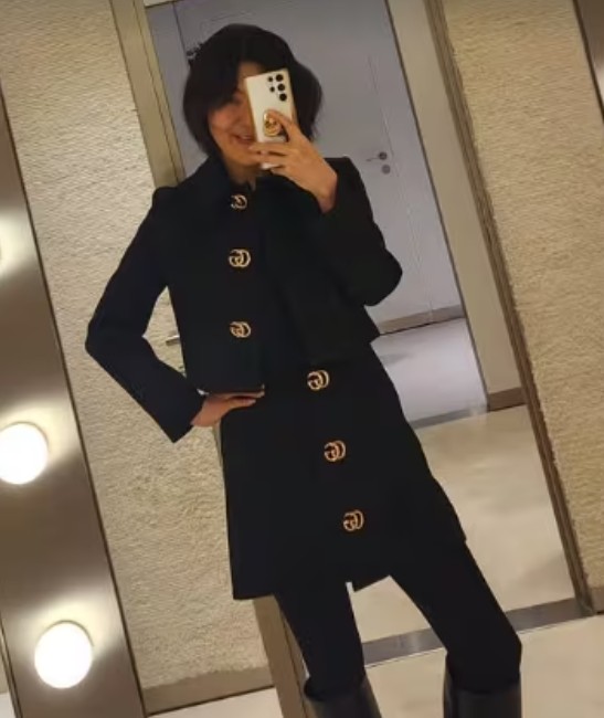 한혜연 44kg 몸매 변화