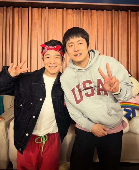 한경록 나혼자 산다