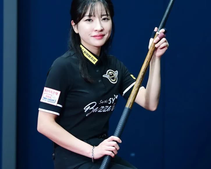 한슬기 당구선수