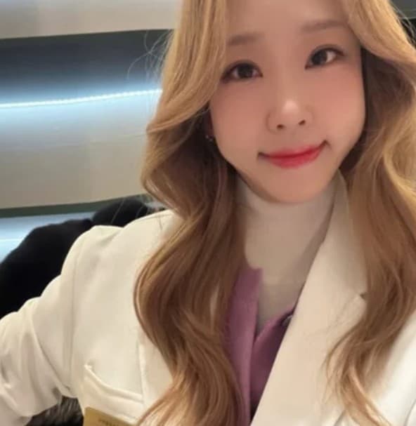 한수민 명품 선물 인증