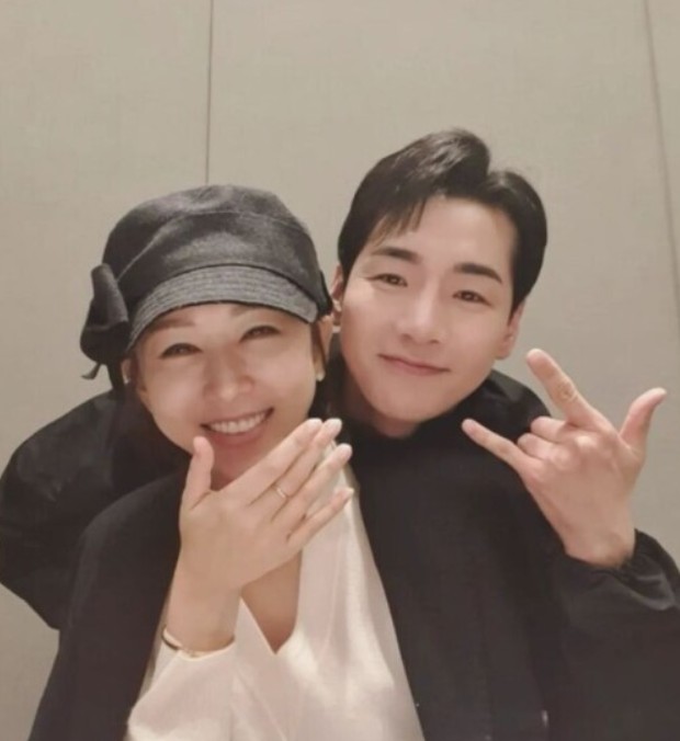 한영 박군