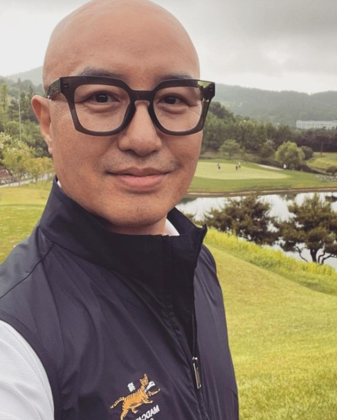 홍석천 방콕