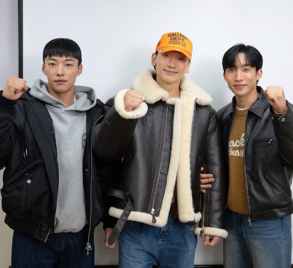 사냥개들 시즌2