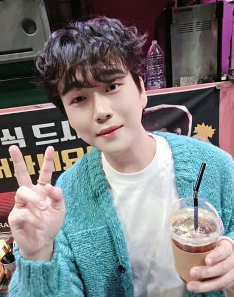 황영웅 팬카페