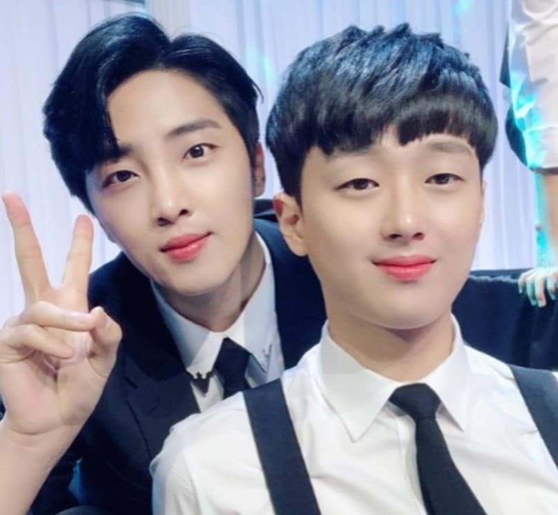황윤성 이찬원