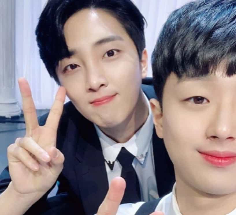 황윤성 이찬원