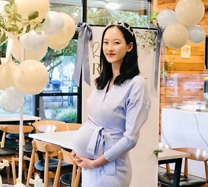 혜박 둘째 아들 탄생
