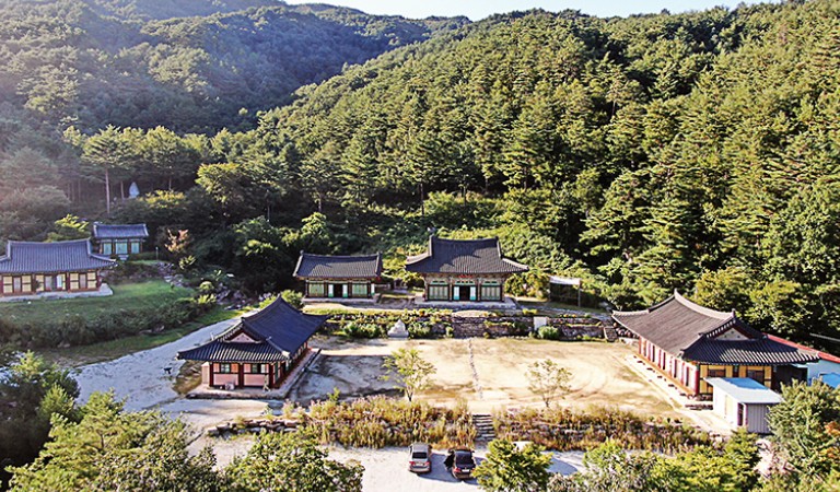 현덕사 템플스테이