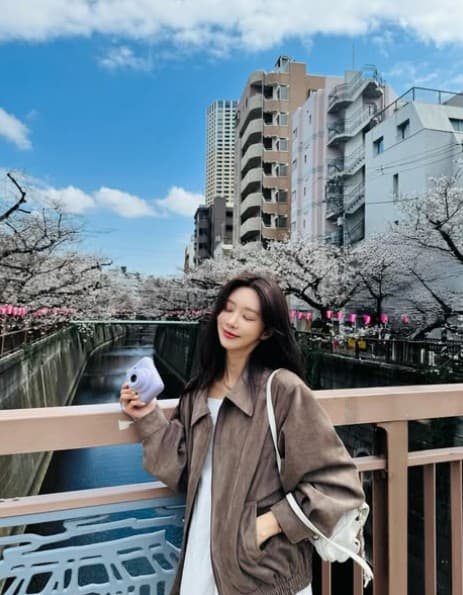이주빈 봉주르빵집