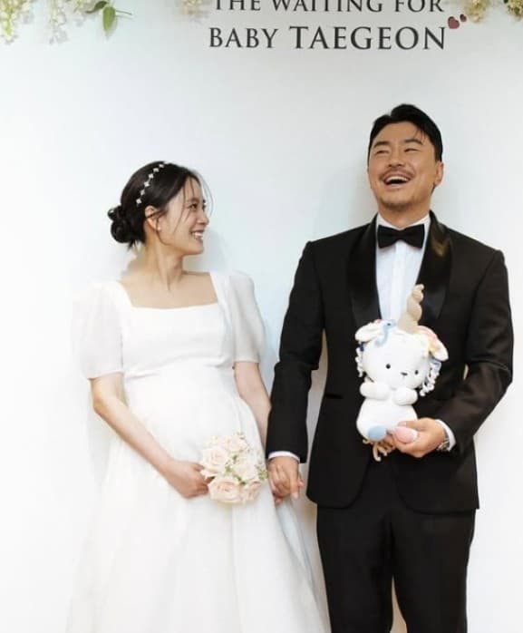 이시언 서지승 득남