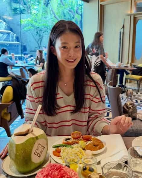 이시영 방콕 여행