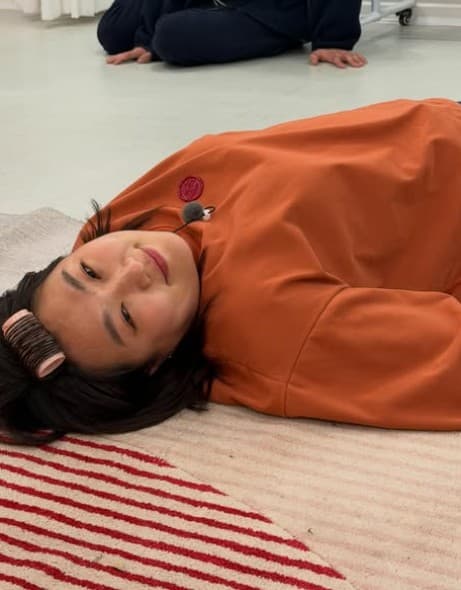 이수지 성대결절