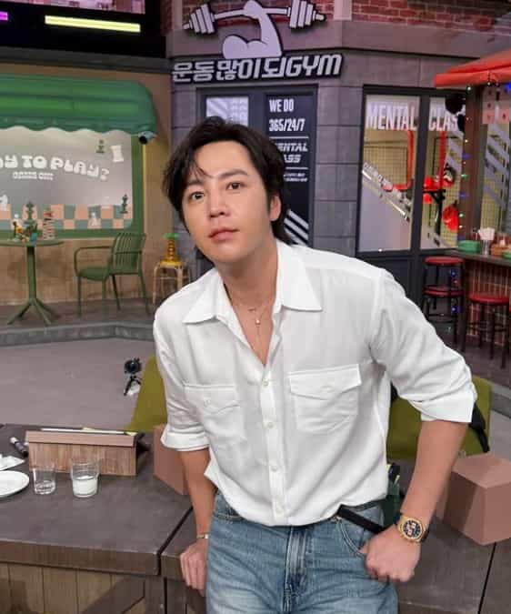장근석 프로필