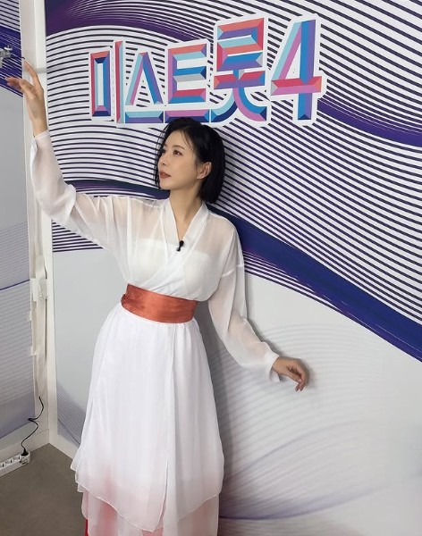 장혜리 미스트롯4